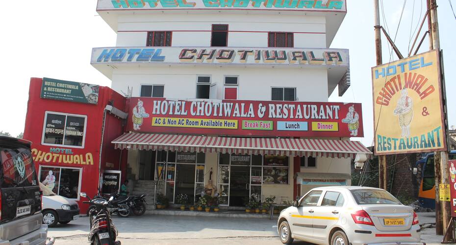Hotel Chotiwala, Haridwar 1